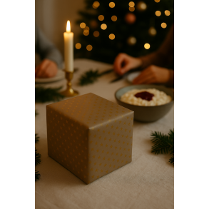 Hemmelig Mandelgave - 200 kr.