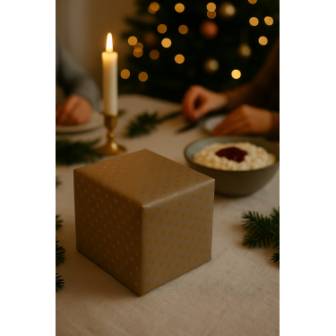 Hemmelig Mandelgave - 200 kr.