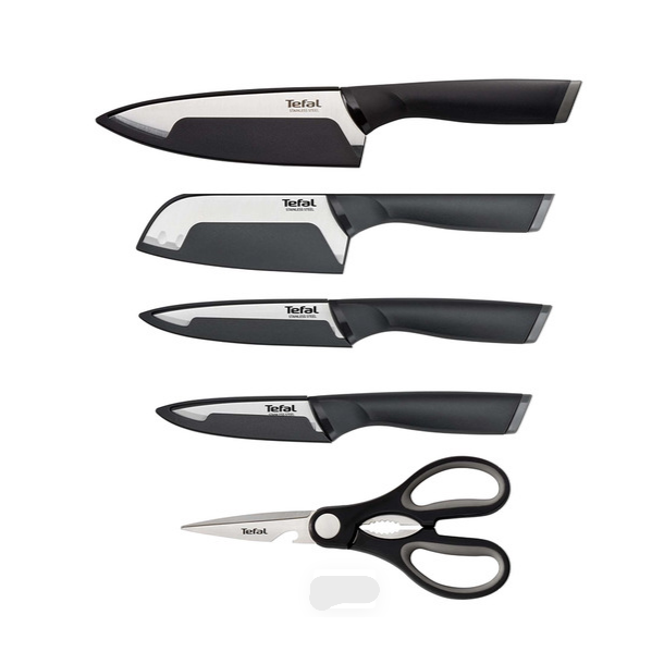 Tefal Comfort Knivst-  5 Dele