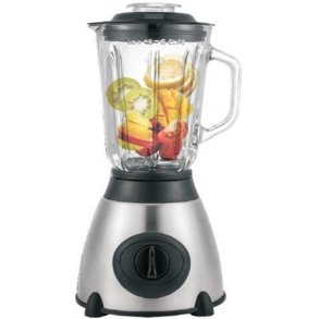 Blender - 500 W - 1,5 l - Glaskande - 2-Speed