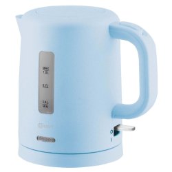 Conzept Elkedel - Plast - 1 l - Lys Bl�