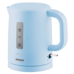 Conzept Elkedel - Plast - 1 l - Lys Bl�