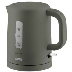 Conzept Elkedel - Plast - 1 l - St�vet Gr�n