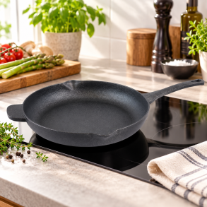 Conzept Pande St�bejern 27 cm - Sort