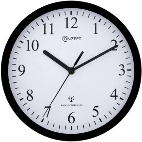 Conzept Radiostyret V�gur 25 cm - Sort