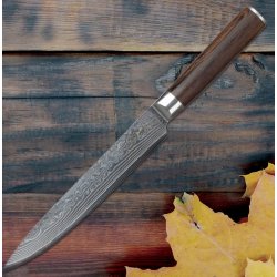 Sobczyk Damaskus Forskrerkniv