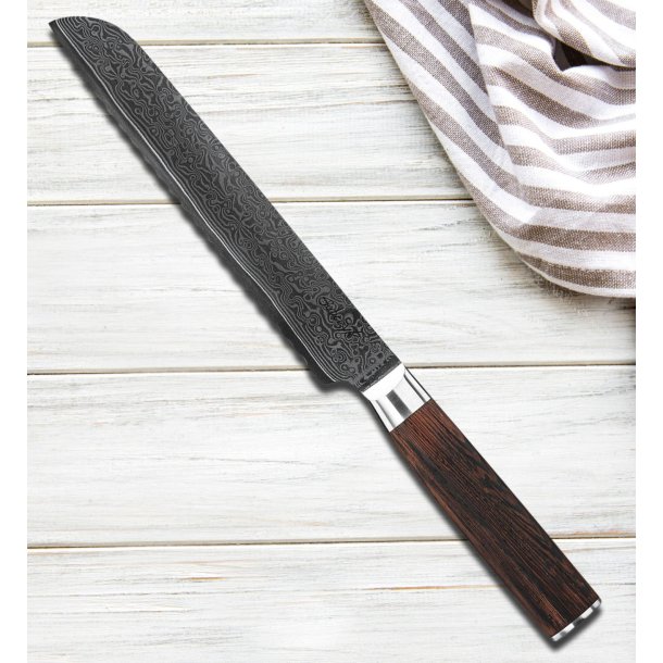 Sobczyk Damaskus Brdkniv