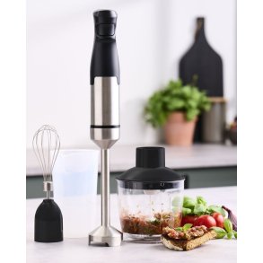 Day Stavblender med Minihakker - 1200 W