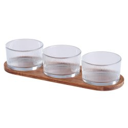 Day Tapass�t med 3 Sk�le - 200 ml.