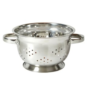 D�rslag - H�jt - 21 cm - Rustfrit St�l