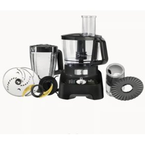 OBH Nordica Foodprocessor - Double Force Pro - 1000 W