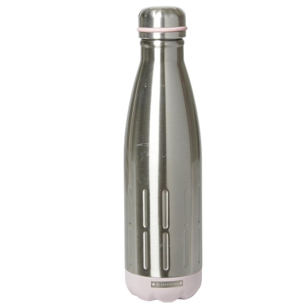 Drikkeflaske Termo - 500 ml - Rustfrit St�l - Rosa