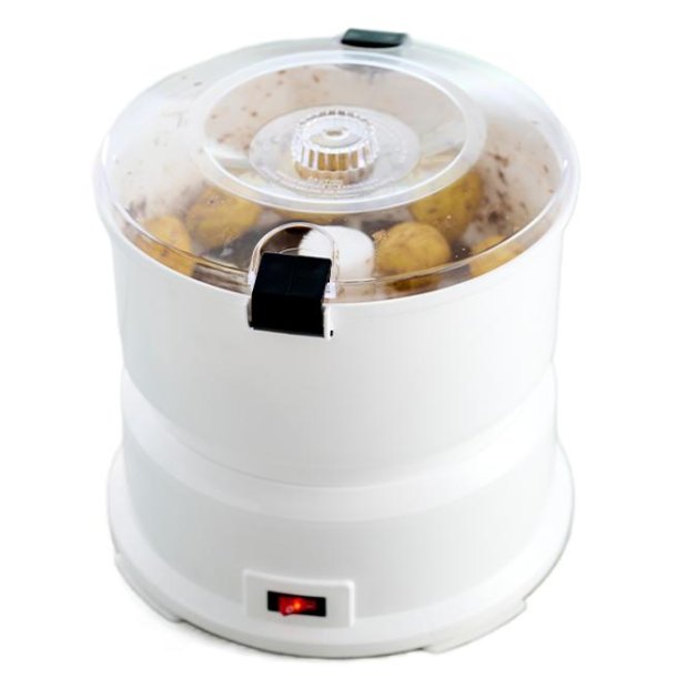 Elektrisk Kartoffelskr�ller