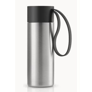 Eva Solo To Go Cup -  0,35 l - St�l/Sort