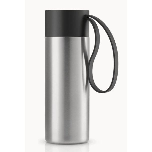 Eva Solo To Go Cup -  0,35 l - St�l/Sort