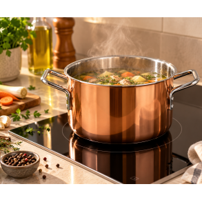 Eva Trio Kobbergryde - 3,9 l