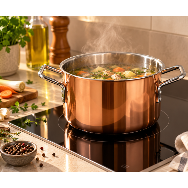 Eva Trio Kobbergryde - 3,9 l