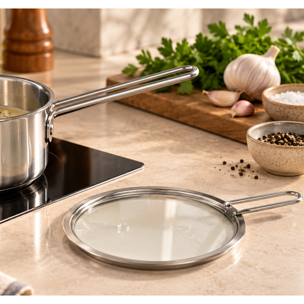 Eva Trio L�g - Glas - 13 cm