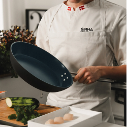 Eva Trio Laser Titanium Professional Pande - 28 cm