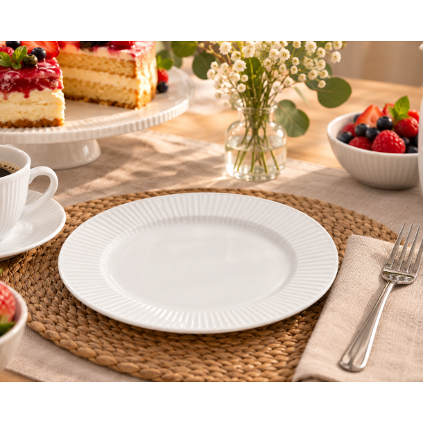 Eva Trio Legio Nova Kagetallerken - 19 cm - 4 stk