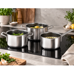 Eva Trio Multi Mosaic Grydes�t - 3 Dele - 1,8+2,2+3,6 l