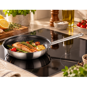 Eva Trio Pande St�l - PFAS-fri Keramisk Bel�gning - 20 cm