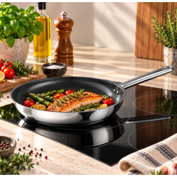 Eva Trio Pande - 32 cm - PFAS-fri - Keramisk Bel�gning - Recycled