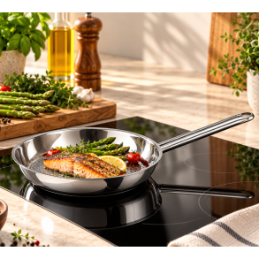 Eva Trio Pande - Honeycomb Vaflet - 24 cm - Recycled St�l
