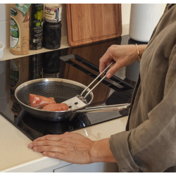 Eva Trio Multi Mosaic Pande - 20 cm - Keramisk