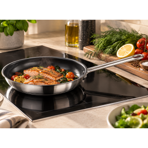 Eva Trio Pande St�l - PFAS-fri Keramisk Bel�gning - 24 cm