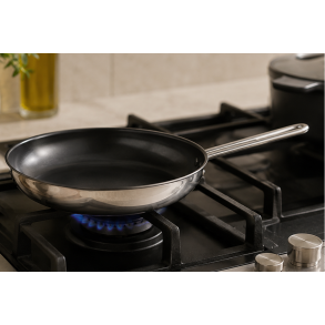 Eva Trio Pande St�l - PFAS-fri Keramisk Bel�gning - 28 cm