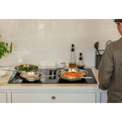 Eva Trio Pande - St�l - Steel Base - 28 cm