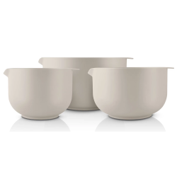 Eva Trio R�resk�les�t - 3 stk. - Sand