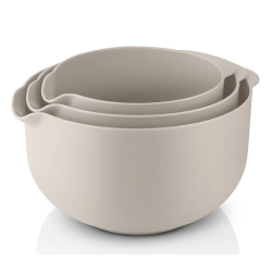 Eva Trio R�resk�les�t - 3 stk. - Sand