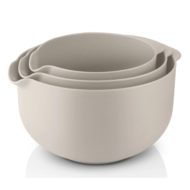Eva Trio R�resk�les�t - 3 stk. - Sand
