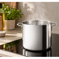Eva Trio Suppegryde - Rustfrit St�l - 15 l