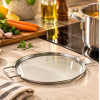Eva Trio L�g - Glas - 24 cm
