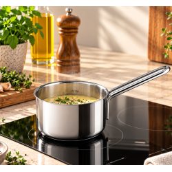 Eva Trio�Kasserolle -�Rustfrit St�l - 1,1 l 