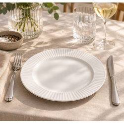 Eva Trio Legio Nova Middagstallerken - 28 cm