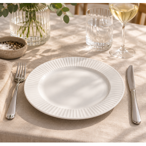 Eva Trio Legio Nova Middagstallerken - 28 cm
