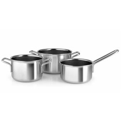 Eva Trio Multi Mosaic Grydes�t - 3 Dele - 1,8+2,2+3,6 l