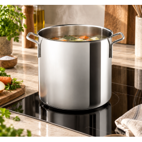 Eva Trio Suppegryde - 10 l - Recycled St�l