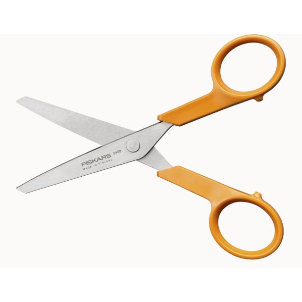 Fiskars Classic Hobbysaks - 13 cm