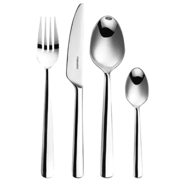 Fiskars Functional Form Bestiks�t - 24 Dele - Blank