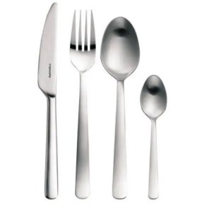 Fiskars Functional Form Bestiks�t - 24 Dele - Mat