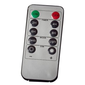 Conzept Fjernbetjening til LED Lys - 10 Funktioner