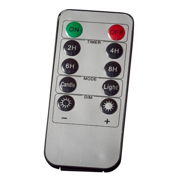 Conzept Fjernbetjening til LED Lys - 10 Funktioner