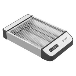 Flad Br�drister - 1000 W -Digitalt Display