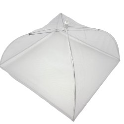 Fluenet til Mad - 42 x 42 cm - Lavendel