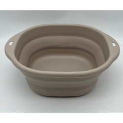 Balje - Foldbar - 8 l - Firkantet